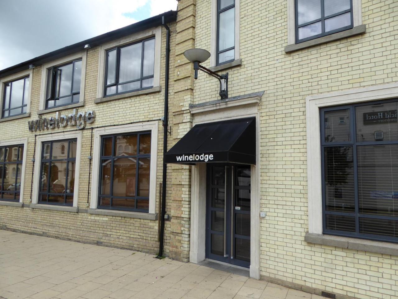 Hatfield Lodge Lowestoft Ngoại thất bức ảnh